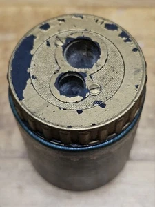 Vintage Dux Style Cylinder Pencil Sharpener - Picture 1 of 5