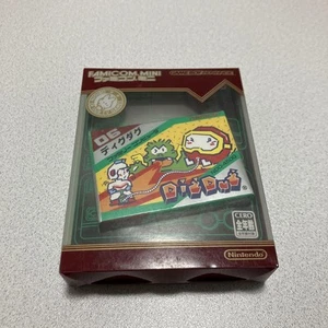 Game Boy Advance Dig Doug Box With Instruction Manual Japan 7t - Picture 1 of 5