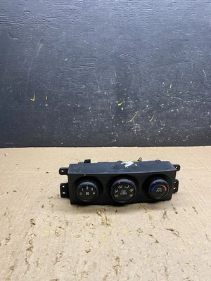 Kia Sorento 2003 a 2006 temperatura aire acondicionado control de clima 97250-3E401 U5405 DG Foto 1 de 4