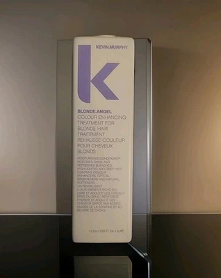 Kevin Murphy Blonde Angel Colour Enhancing Treatment for Blonde Hair 33.6 Fl Oz - Image 1 of 3