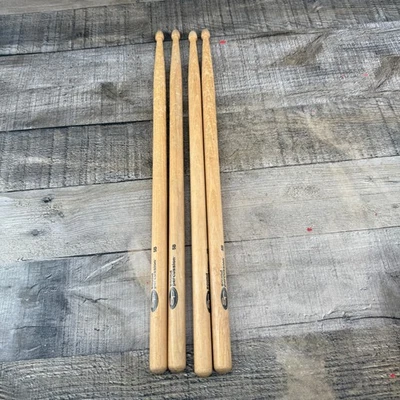 Lote de baquetas de madera Sound Percussion 5B Foto 1 de 4