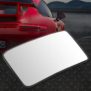 FOR 08-12 FORD F250 SUPER DUTY RIGHT TOW MIRROR LOWER GLASS W/HEATED 9C3Z17K707A - Picture 1 of 5