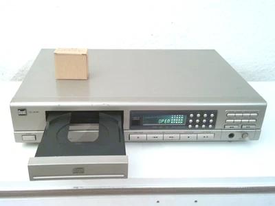 Dual CD 135 RC + Neue Ersatz reserve Linse Dual CD Player - Bild 1 von 4
