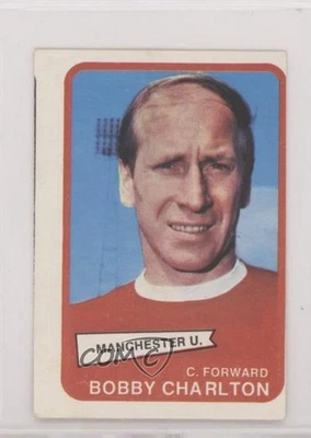 1968-69 A&BC Footballers Bobby Charlton #63 - Image 1 of 2
