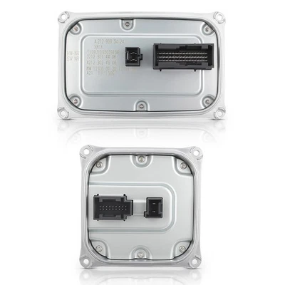 2 For MERCEDES BENZ W207 E CLASS FACELIFT FULL LED HEADLIGHT BALLAST A2228700689 - Image 1 of 4