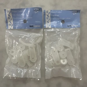 Newell 14241 Trasportini per Drappeggi - 2 Confezioni da 6 per confezione - Foto 1 di 2