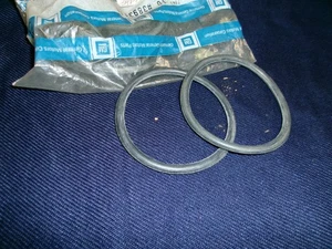 Unidad de envío de tanque de combustible Camaro 1967-1969 junta tórica de goma, NOS 3893116 - Imagen 1 de 1