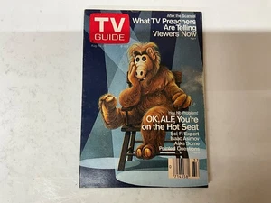 August 15 through August 21, 1987 vintage TV Guide - Picture 1 of 1