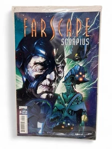 Farscape: Scorpius - Issue #5 Single Comic Book - Picture 1 of 2