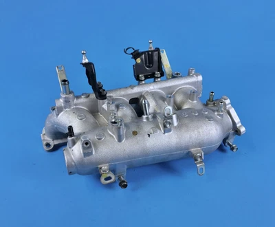 08-15 MITSUBISHI LANCER MR GSR EVO X AIR INTAKE MANIFOLD - Image 1 of 4