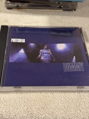 Portishead - Dummy CD - CD IN VERY GOOD CONDITION!!! Foto 1 de 3
