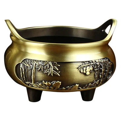  Bruciatore di incenso per ufficio, supporto per cono di incenso, porta incenso - Immagine 1 di 4