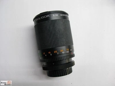 Tele Lens Tele Mirror 8.8/500 MM (T2-System) for canon fd Like AE1,A1,F1 - Image 1 of 4