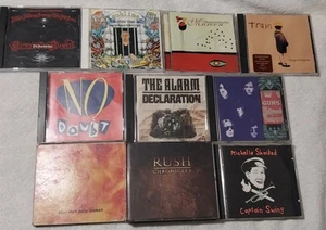 10 CD Konvolut Metal, Punk, Rock und UNDERGROUND usw. - Bild 1 von 5