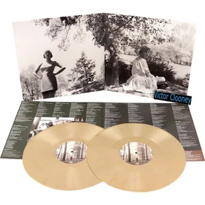 TAYLOR SWIFT. Folklore "In The Trees" USA import 2020 Brown COLOURED Vinyl 2-LP - Picture 1 of 6