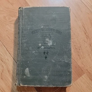 1923 Henry Disston and Sons Philadelphia Catalog tools saw etc - Picture 1 of 12