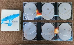 Star Trek: Stardate Collection Blu-ray - 10 movies; 12 disks (2013) - Foto 1 di 7
