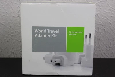 Apple World Travel Adapter Kit (M8794G/B) Open Box - Image 1 of 4