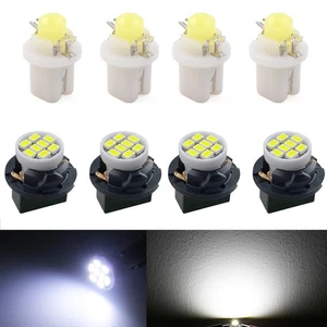 For 1984-1989 Corvette C4 Dash Digital Instrument Cluster White LED Bulbs - Picture 1 of 12