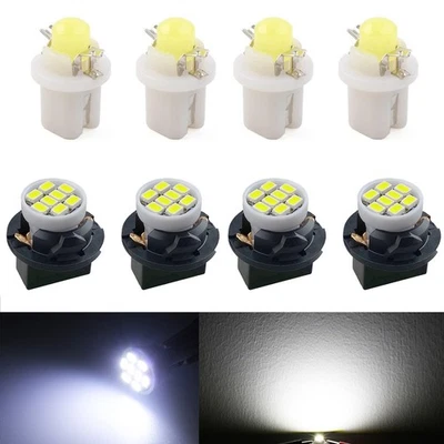 For 1984-1989 Corvette C4 Dash Digital Instrument Cluster White LED Bulbs - Image 1 of 4