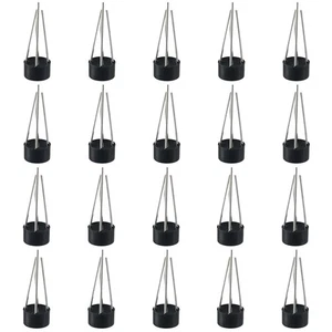 20PCS 2W10 2W10 Bridge Rectifier DIP-4 Round Bridge Rectifier for Arduino - Picture 1 of 12