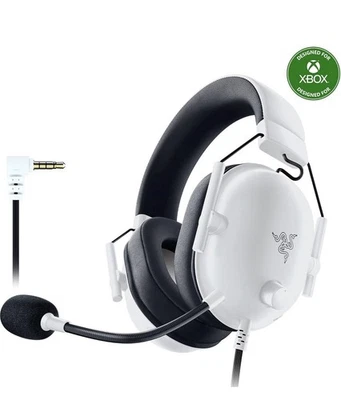Razer Blackshark V2 X Wired Gaming Headset for Xbox/Playstation/Nintendo/PC/MAC - Image 1 of 3