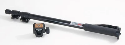 Manfrotto Bogen 3216 Monopod with 3232 Tilt Head - EXCELLENT - - Image 1 of 4