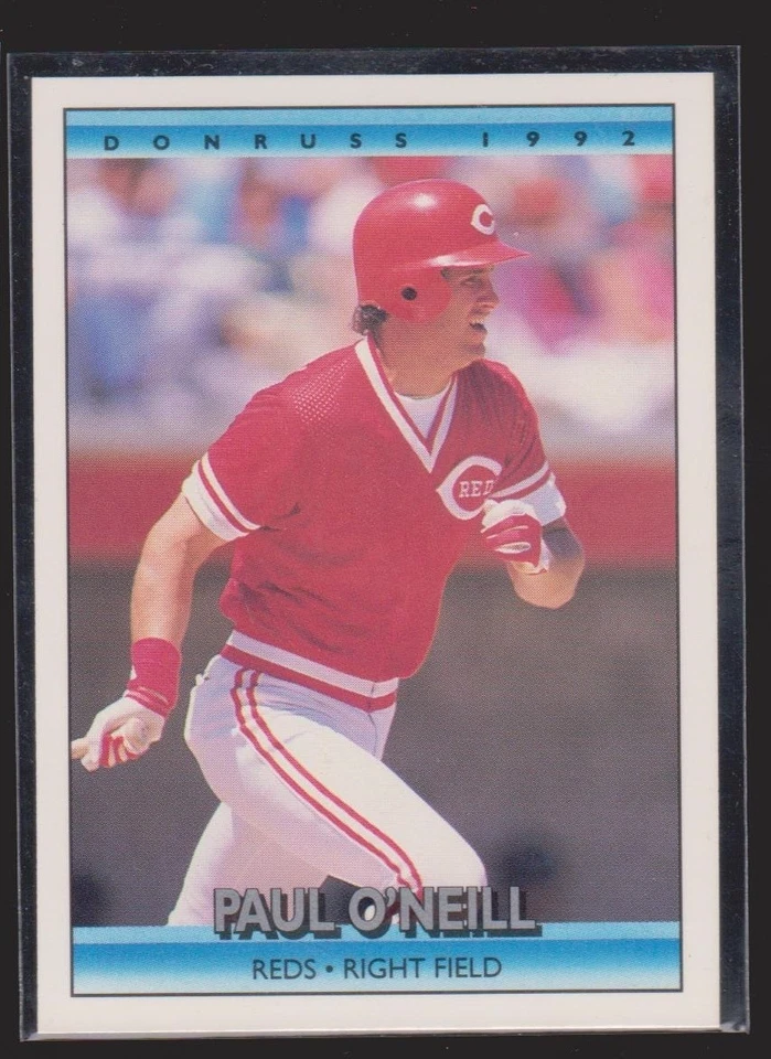 Paul O'Neill Cards Inserts Vintage Premium Collection LOOK - Image 1 of 1