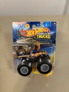 Mattel Hot Wheels Monster truck- Samson scale 1:64 2025 - Picture 1 of 4