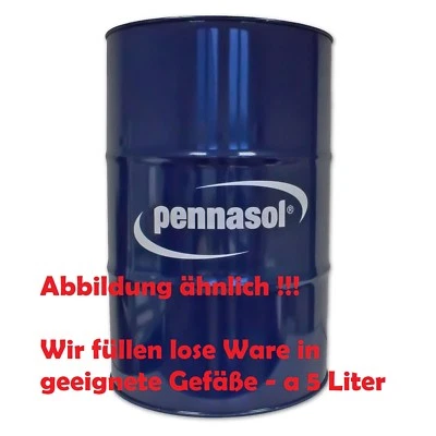 Avista Sprühöl Graphitiert Graphitöl Graphit 5 Liter - Selbstgefüllt Pennasol