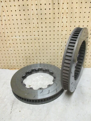 Alcon PFC 7790 Nascar Front Road Course Race Brake Rotors AP, Brembo Raybestos Foto 1 de 3