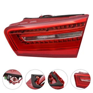 LED Rear Inner Tail Lamp for Audi A6 C7 2010-2016 Right Passanger Side - Picture 1 of 24