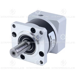 Planetary Gearbox Backlash 30~45arc-min 4/50:1for 8mm Shaft Nema23 Stepper Motor - Picture 1 of 7