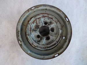 Cerchio Mercedes Ponton Cerchio Acciaio 4,5x13 Ruota Sud 3/54 - Foto 1 di 2