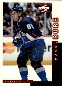 1997-98 Score Hockey #96 Pavel Bure