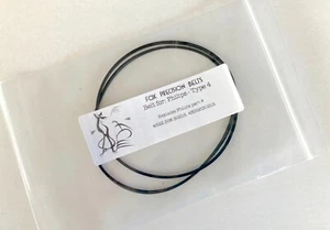 CINTURÓN TOCADISCOS para Grundig PS-3000 PS-4000 - Imagen 1 de 1