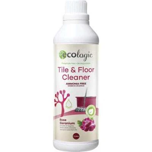 Ecologic Tile & Floor Cleaner Rose Geranium 1L - Picture 1 of 1