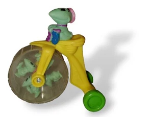 Gogo Dogo Tiny Toon McDonalds Happy Meal Toy 1992 Bike Tricycle - Picture 1 of 2