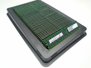 Sun 501-7793 4GB DDR2 667 2 Rank DIMM SUN Enterprise M8000 M9000 - Picture 1 of 3