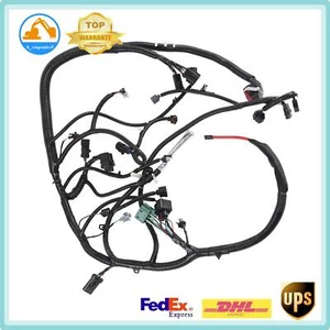 Engine Wiring Harness W/5C3Z-12B637-BA for Ford Super Duty Diesel 2005-2007 6.0L - Picture 1 of 3