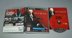 Hitman Absolution - PS3 Sony Playstation 3 Game + Manual * - Picture 1 of 1