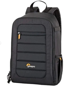 Brand New LowePro Tahoe BP 130 DSLR Camera Backpack - Black - Picture 1 of 6