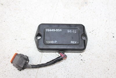 1997 HARLEY-DAVIDSON HERITAGE SOFTAIL CLASSIC FLSTC ECU COMPUTER CONTROLLER UNIT - Image 1 of 4