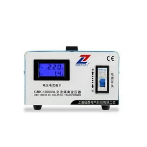 1000VA AC Toroidal Isolation Transformer Audio Safety Isolation Power Converter - Picture 1 of 4