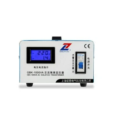 1000VA AC Toroidal Isolation Transformer Audio Safety Isolation Power Converter - Image 1 of 4