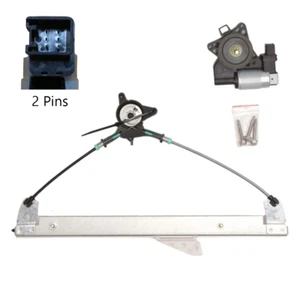 Rear Right Window Regulator W/ Motor 2 Pins For Mazda CX-9 TB - Picture 1 of 4