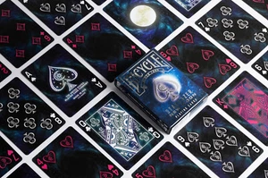Bicycle Official STARGAZER NEW MOON Playing Cards. Deck/Poker/Magic/Magician - Picture 1 of 7