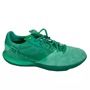 Nike Streetgato Indoor Soccer Shoes Mens 7.5 Stadium Green DC8466-301 - Picture 1 of 11