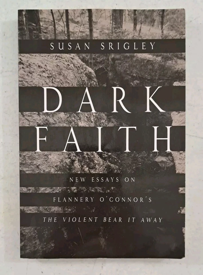 DARK FAITH by Susan Srigley-New Essay on Flannery O'Connor's The Violent Bear It Foto 1 de 4