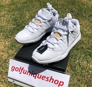 jordan shoes white and gold